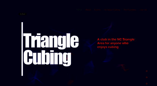 trianglecubing.org