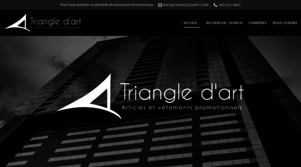 triangledart.com