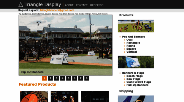 triangledisplay.com
