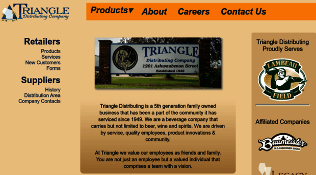 triangledist.com