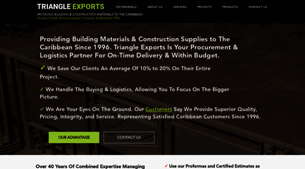 triangleexports.com