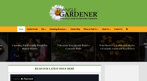 trianglegardener.com