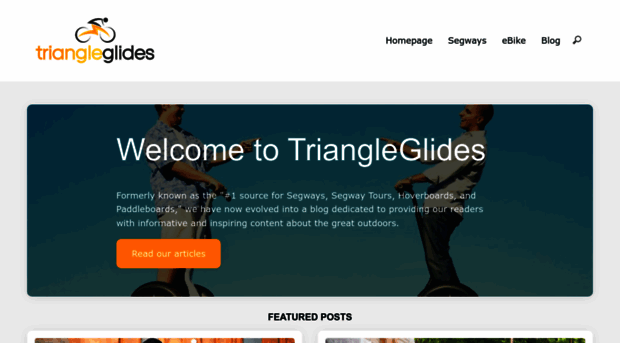 triangleglides.com