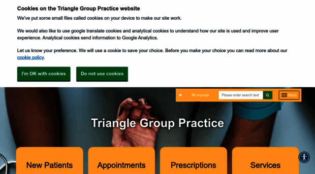 trianglegrouppractice.co.uk