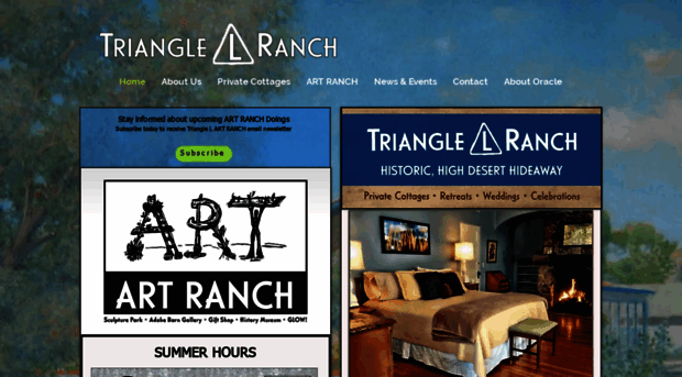 trianglelranch.com