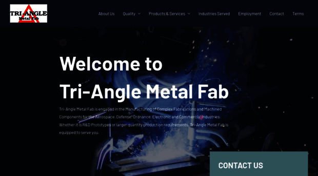 trianglemetalfab.com