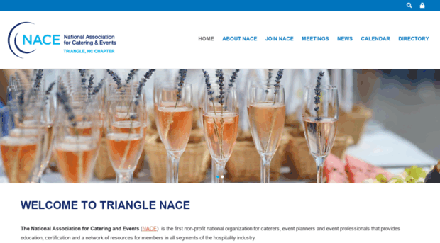 trianglenace.com