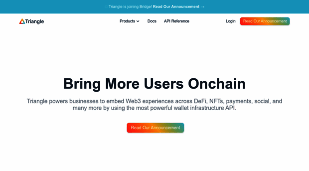 triangleplatform.com