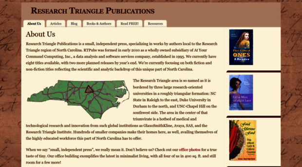 trianglepubs.com