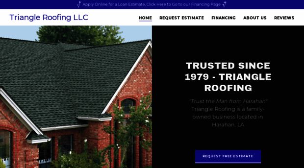 triangleroofingllc.com