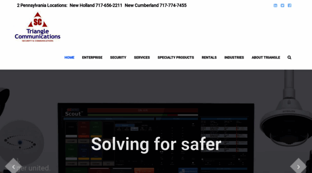 trianglesc.com