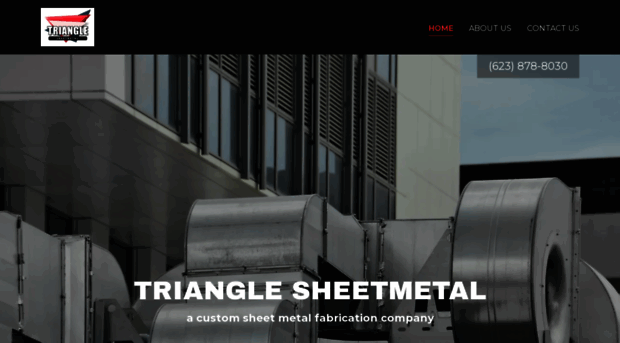 trianglesheetmetal.com