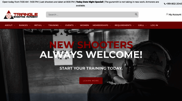 triangleshootingacademy.com