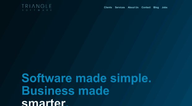 trianglesoftware.co.uk