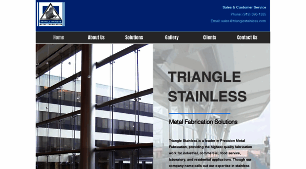 trianglestainless.com