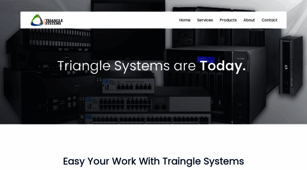 trianglesystemsllc.com