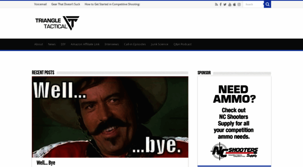 triangletactical.net