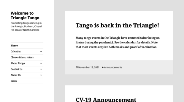 triangletango.com