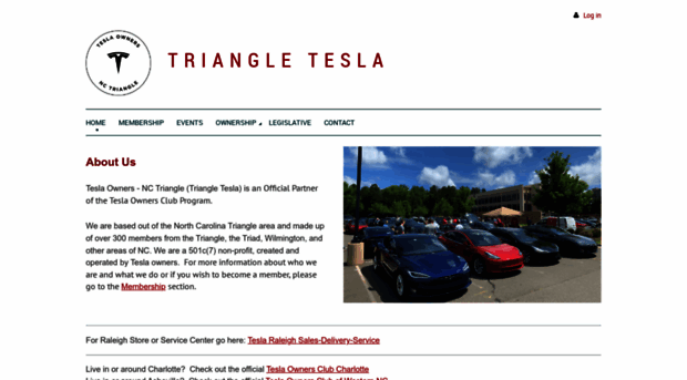 triangletesla.org