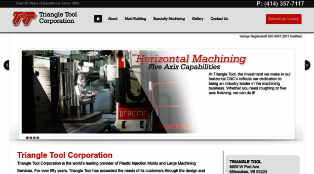 triangletoolcorp.com