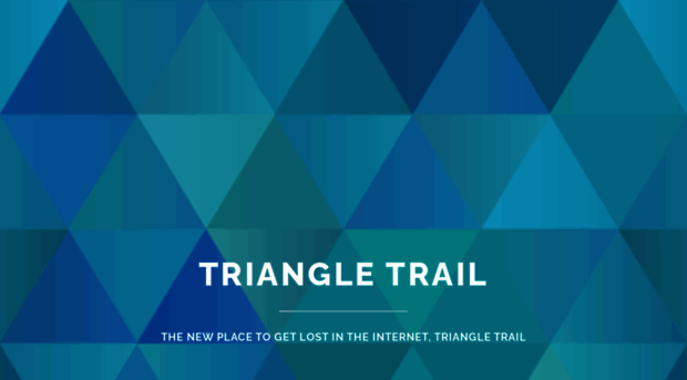triangletrail.com