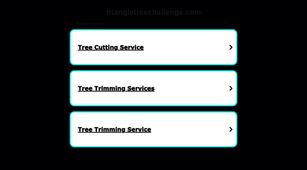 triangletreechallenge.com