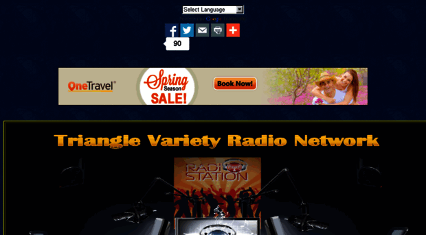 trianglevarietyradio.com