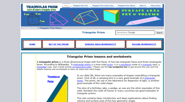 triangular-prism.com