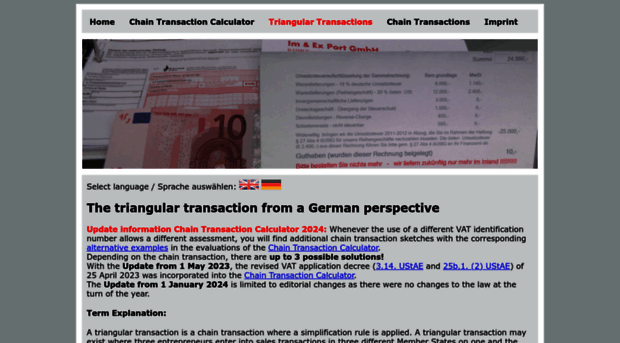 triangular-transaction.de