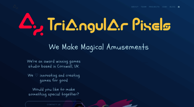 triangularpixels.com