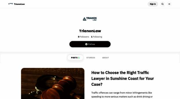 trianonlaw.stck.me