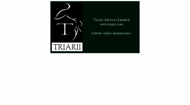 triarii.com