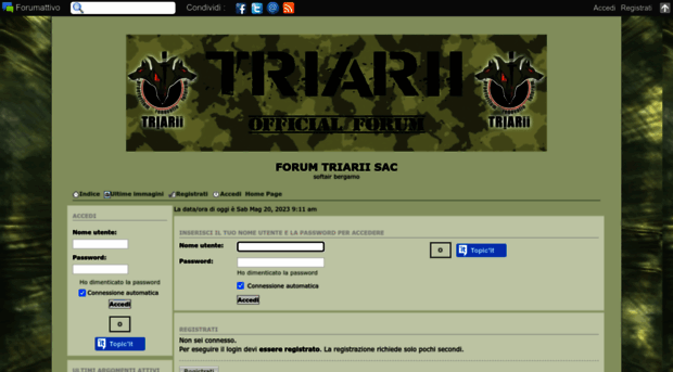 triarii.forumattivo.com