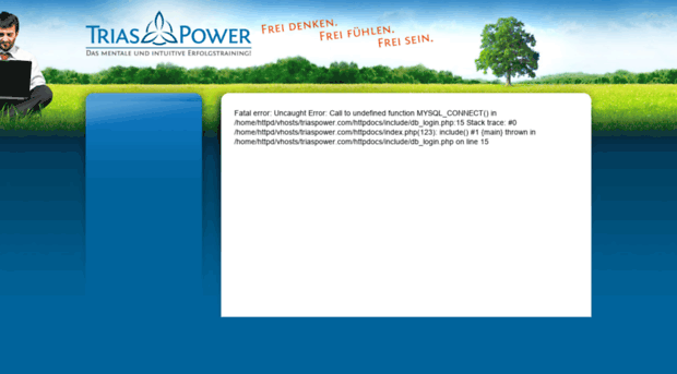 triaspower.com