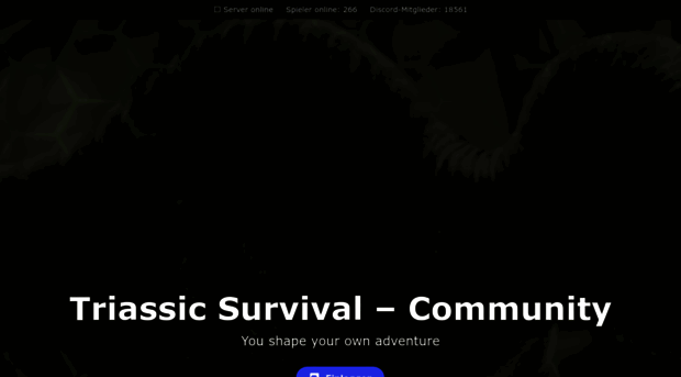 triassic-survival.com