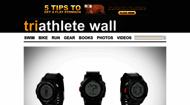 triathletewall.com