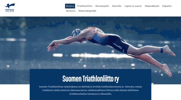 triathlon.fi