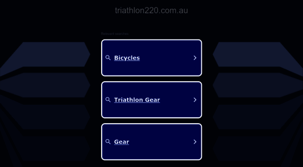 triathlon220.com.au