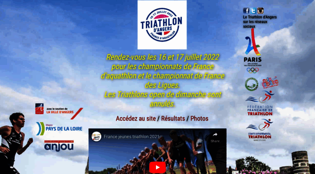 triathlonangers.fr