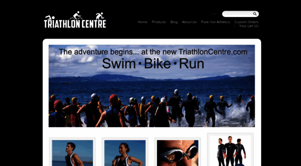 triathloncentre.com
