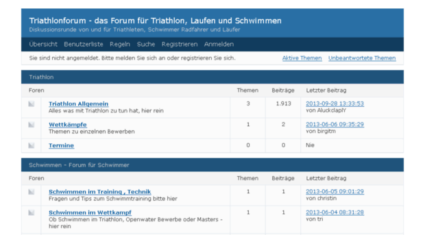 triathlonforum.net