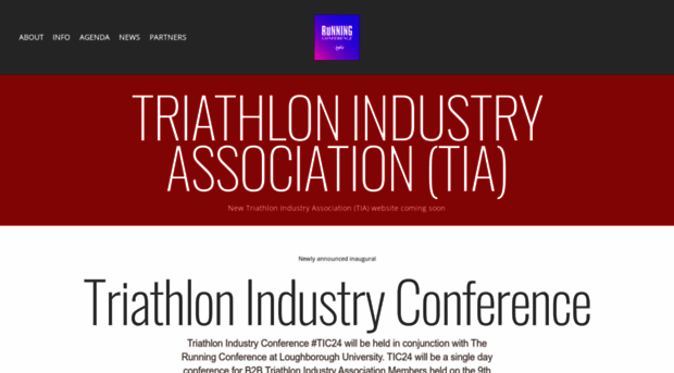 triathlonindustryassociation.org