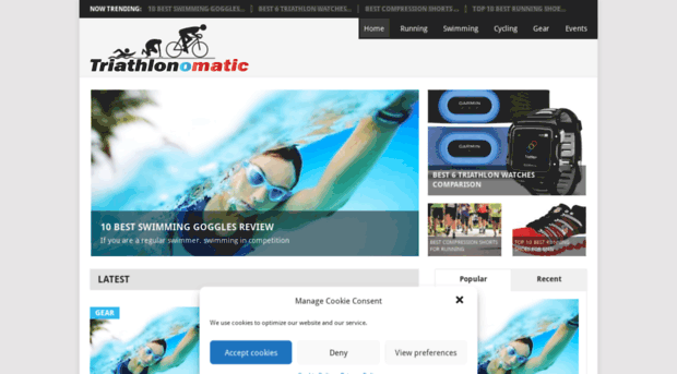 triathlonomatic.com