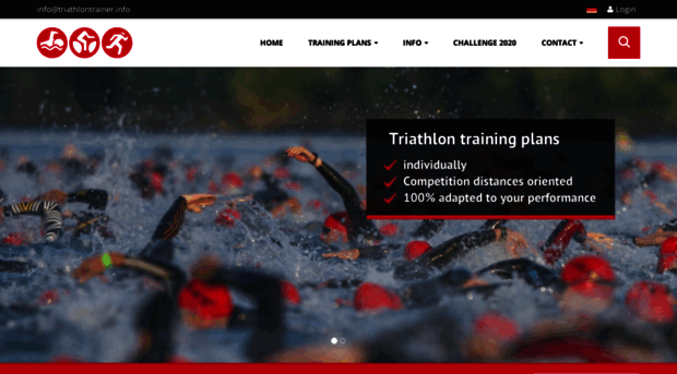 triathlontrainer.info