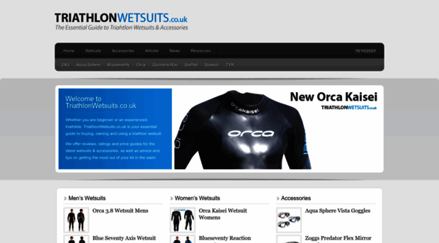 triathlonwetsuits.co.uk