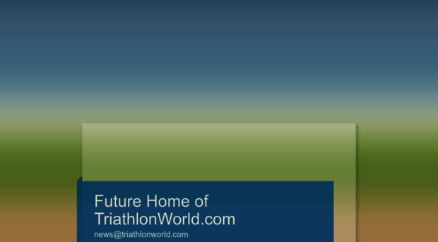 triathlonworld.com