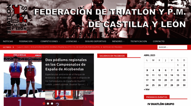 triatloncastillayleon.com