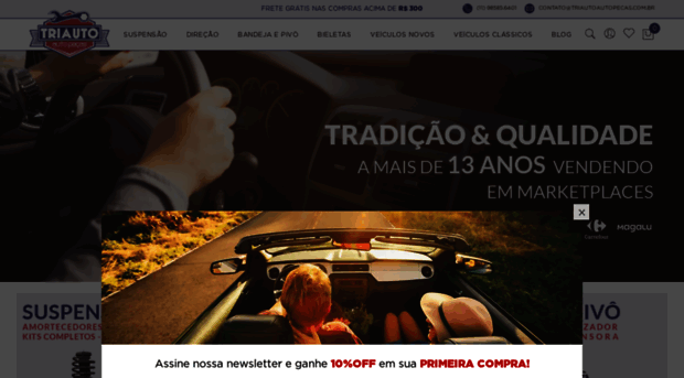 triautoautopecas.com.br