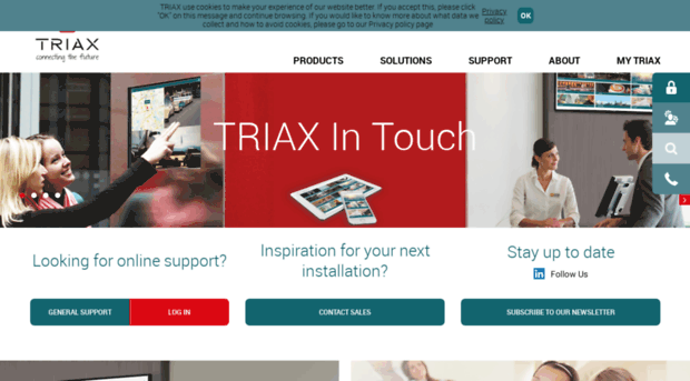 triax-tdx.com