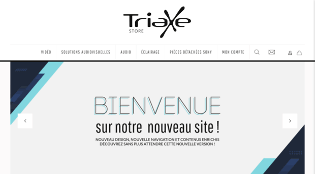 triaxe-store.com